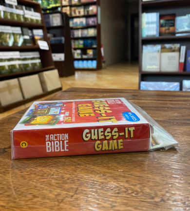 The Action Bible Guess-It Game