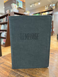 The Message // REMIX 2.0, Soft Imitation Leather, Storm Black (OM)