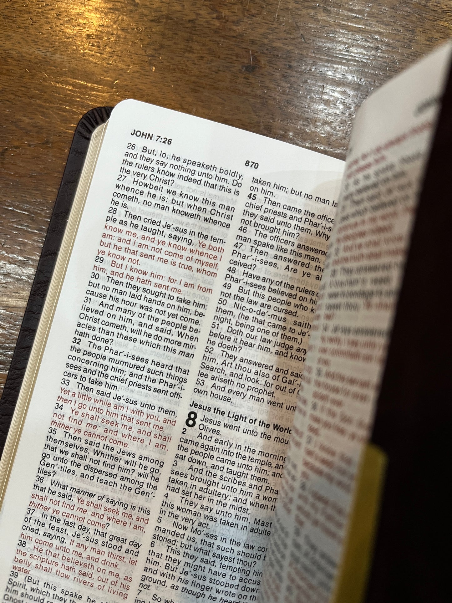 KJV Nelson Classic Companion Bible, Bonded Leather Burgundy, Snap-Flap Closure