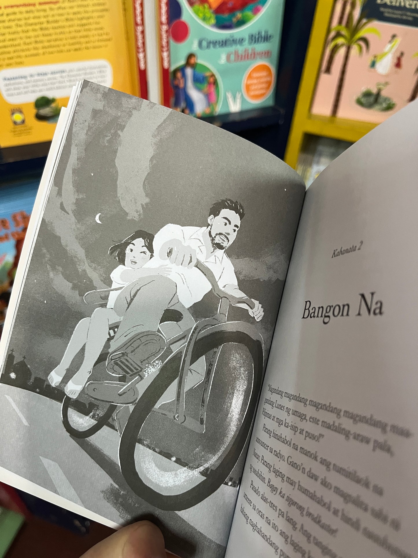 Anak ng Tinapay (The Bread Baker’s Daughter)