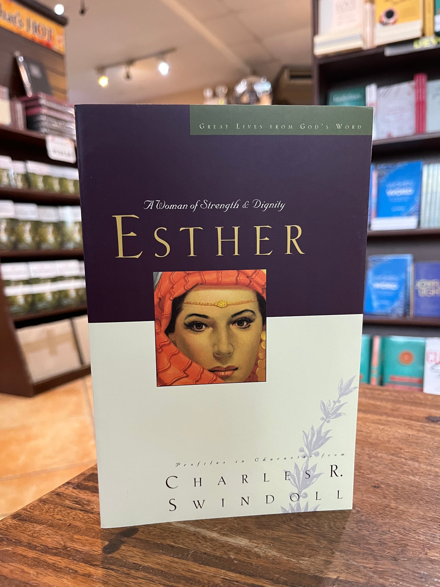 Great Lives: Esther - A Woman of Strength and Dignity