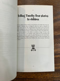 Timothy Bear and the Baptism Box: 12 Five-minute Stories and Simple Activities for Baptism Families (SALE ITEM)