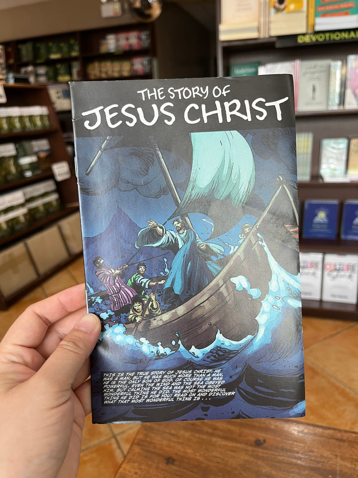 The Story of Jesus (25-pack)