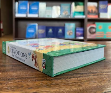The One-Year Devotions for Preschoolers Hardcover