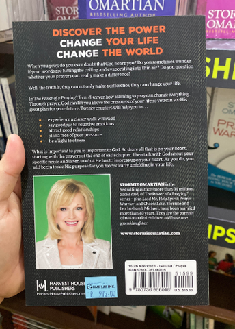 The Power of a Praying® Teen