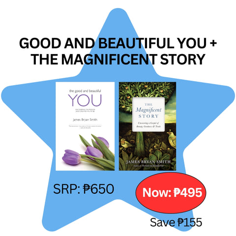 Good and Beautiful You + Magnificent Story Bundle