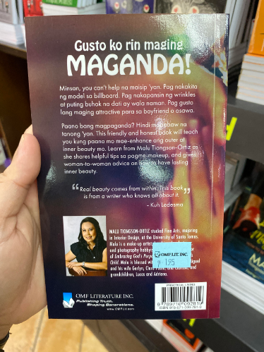 Ikaw Na Ang Maganda by Malu Tiongson-Ortiz