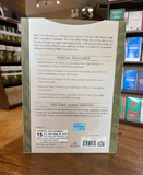 KJV Large-Print Study Bible--imitation leather brown/olive