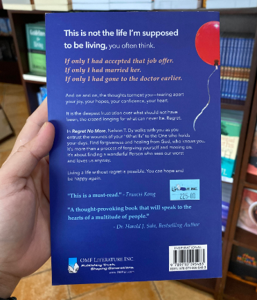 Regret No More