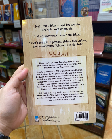 Leading Small Group Bible Studies