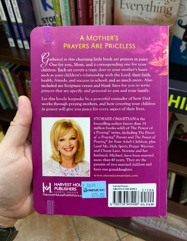 The Power of a Praying® Mom