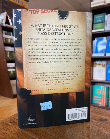 Third Target (Hard Cover)