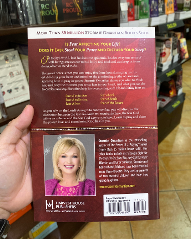 The Power of Praying® Through Fear