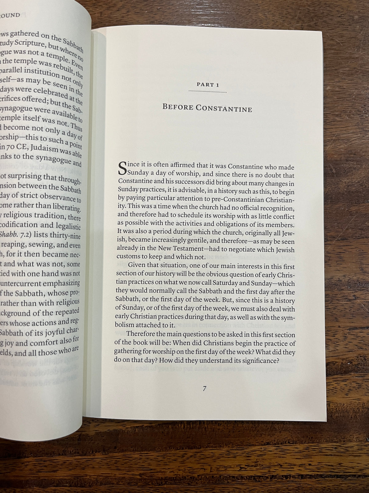 A Brief History of Sunday: From the New Testament to the New Creation