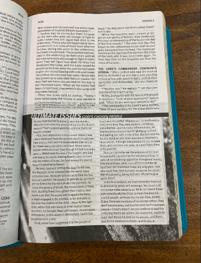NLT Teen Life Application Study Bible (Teal)