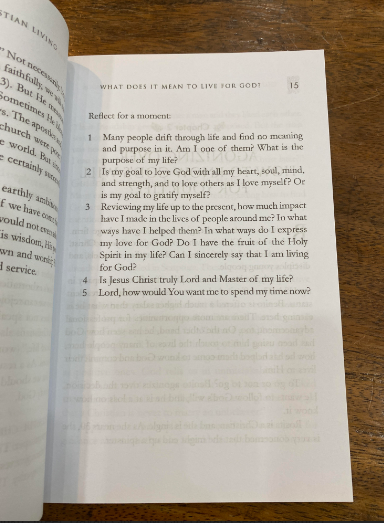 Practical Christian Living