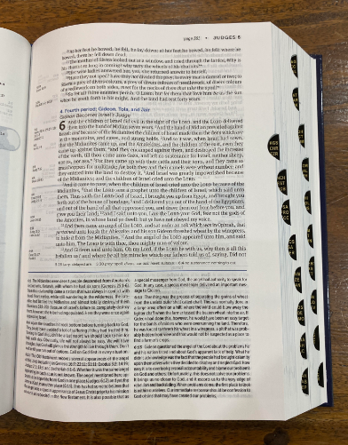 KJV Life Application Study Bible, Third Edition (Red Letter, Hardcover, Indexed)