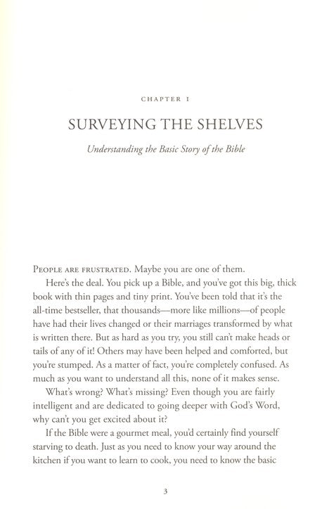 Searching the Scriptures