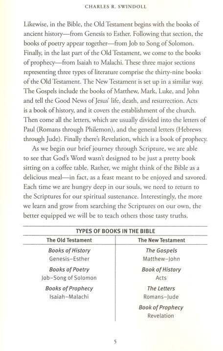 Searching the Scriptures