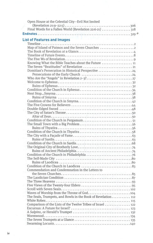 Revelation: Swindoll's Living Insights Commentary