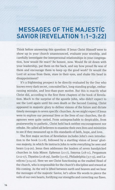 Revelation: Swindoll's Living Insights Commentary