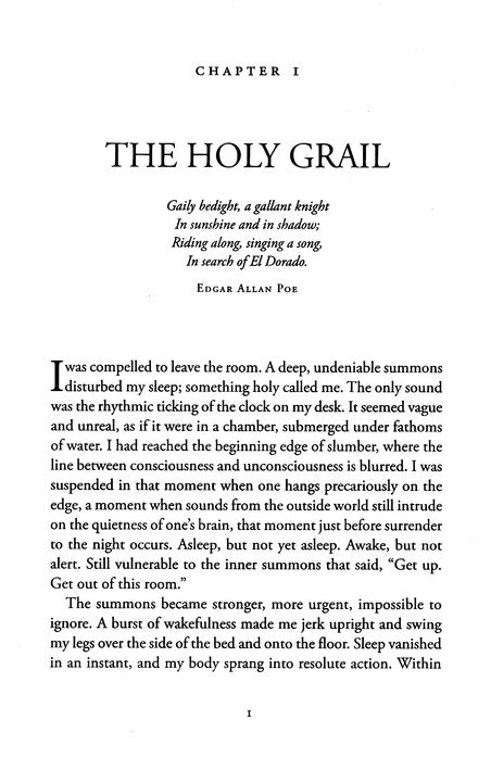 Holiness of God