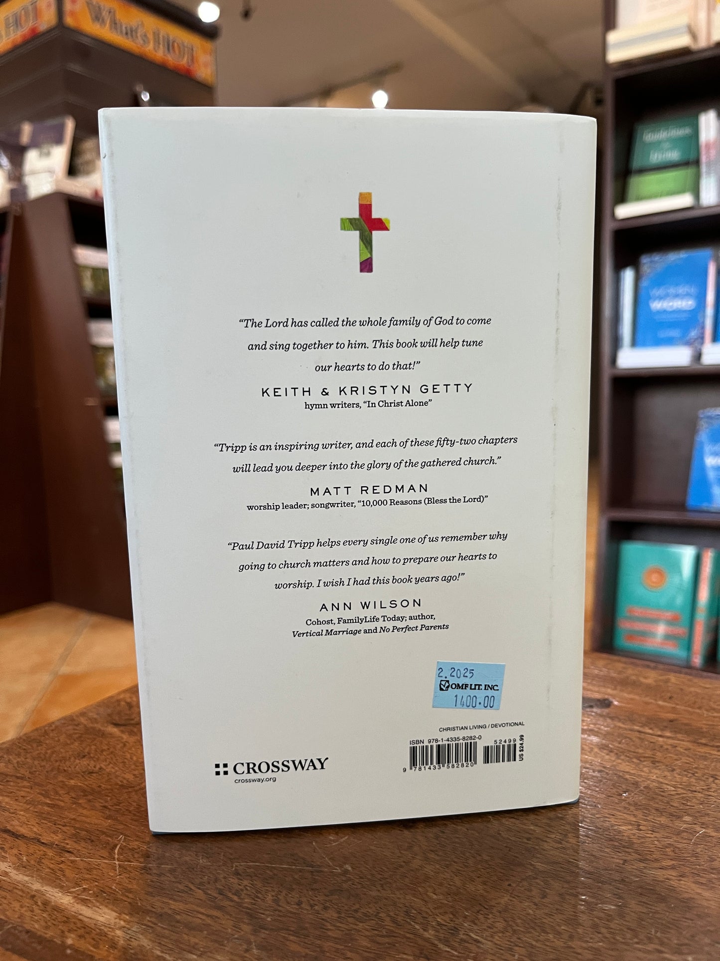 Sunday Matters: 52 Devotionals to Prepare Your Heart for Church