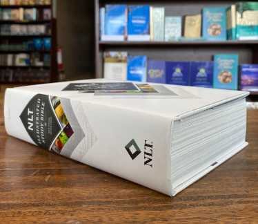 NLT Illustrated Study Bible (Hardcover)