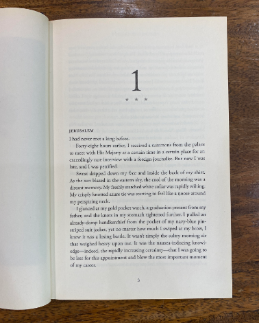 Third Target (Hard Cover)