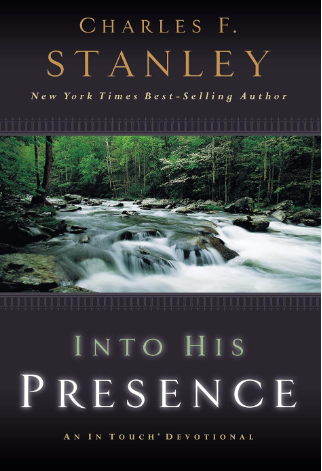 Into His Presence