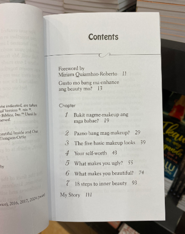 Ikaw Na Ang Maganda by Malu Tiongson-Ortiz