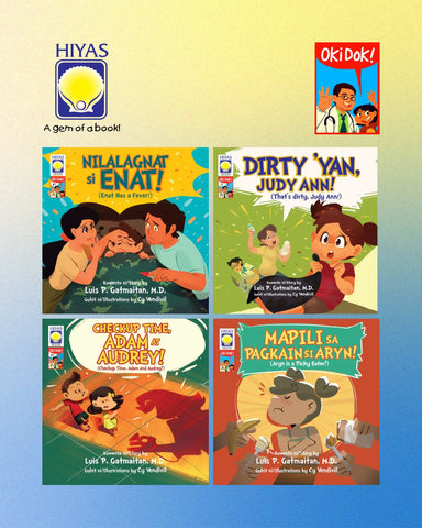 Oki Dok Bundle