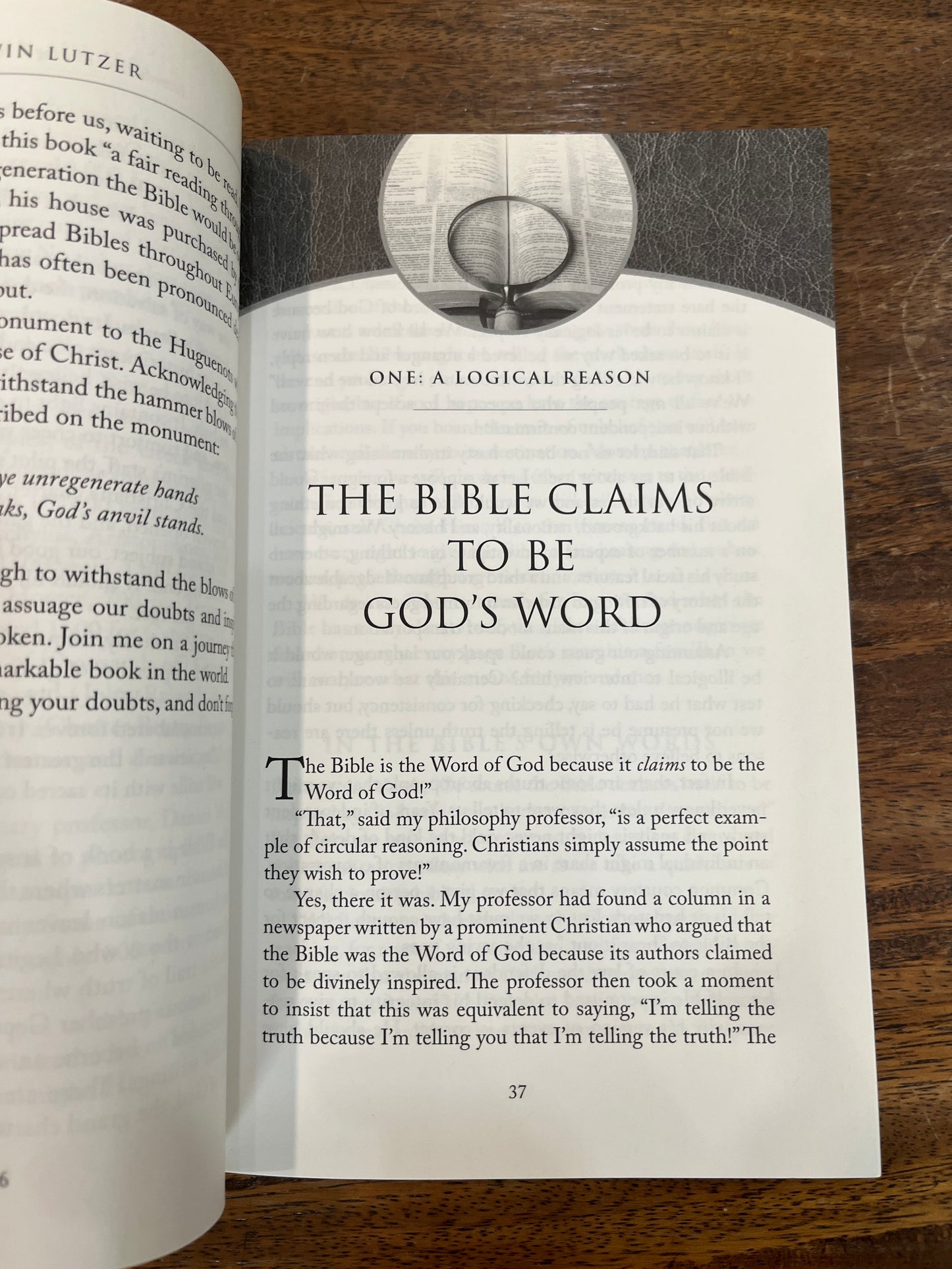 7 Reasons Why You Can Trust the Bible