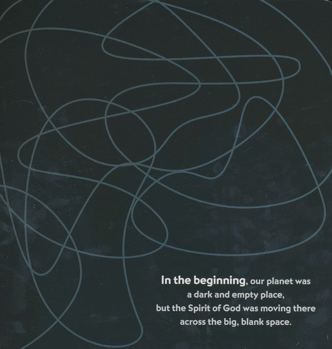 God Made the World Hardcover