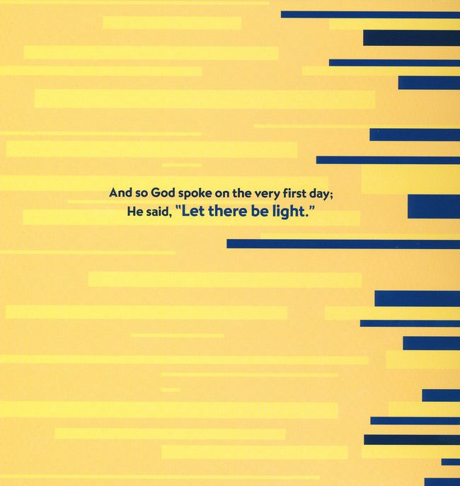 God Made the World Hardcover