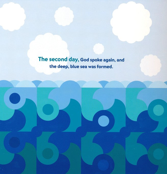 God Made the World Hardcover