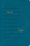 NLT Teen Life Application Study Bible (Teal)