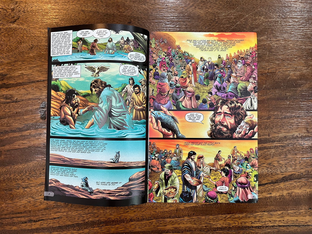 The Story of Jesus (25-pack)