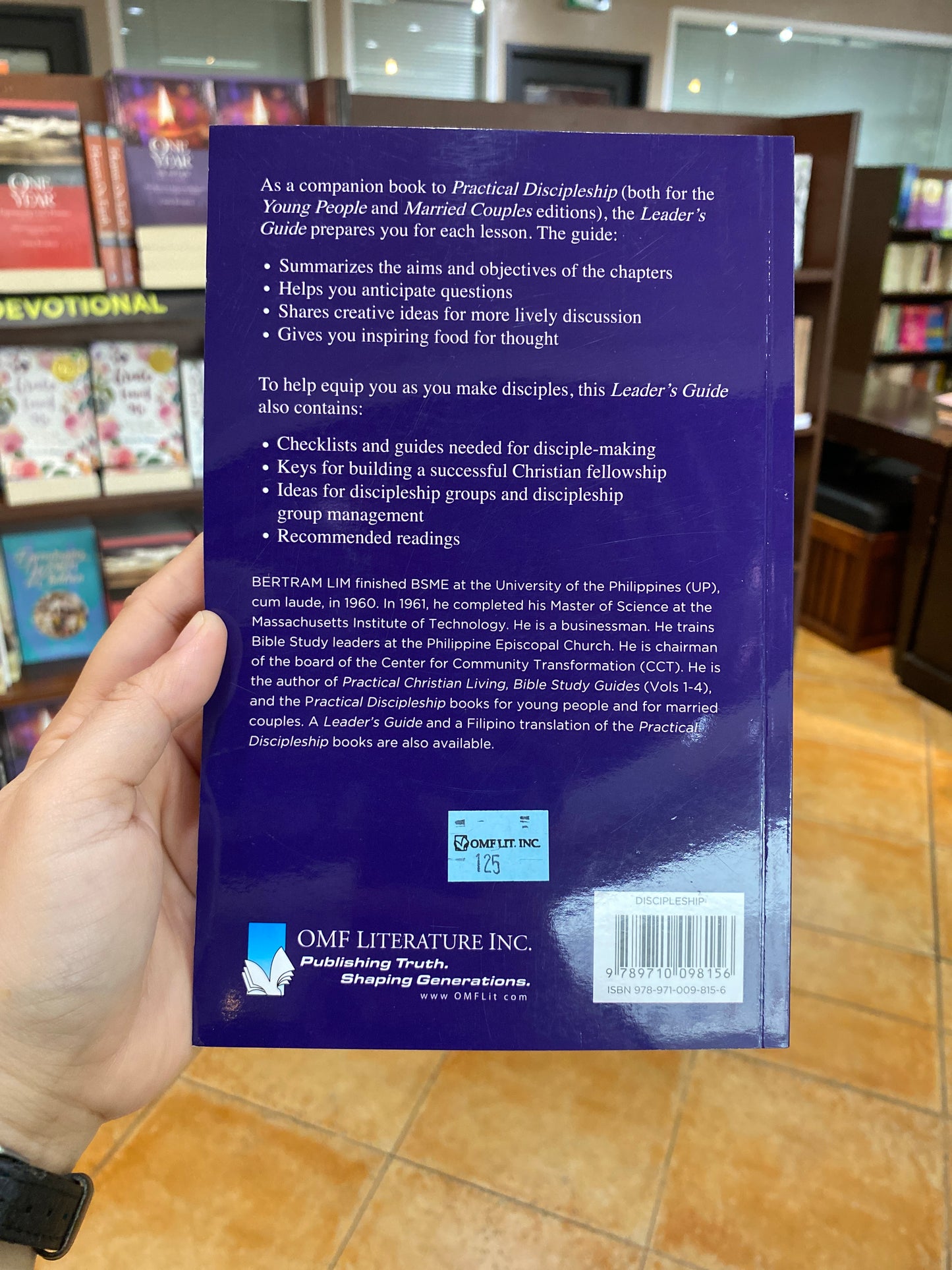 Practical Discipleship - Leader's Guide (Updated Edition)