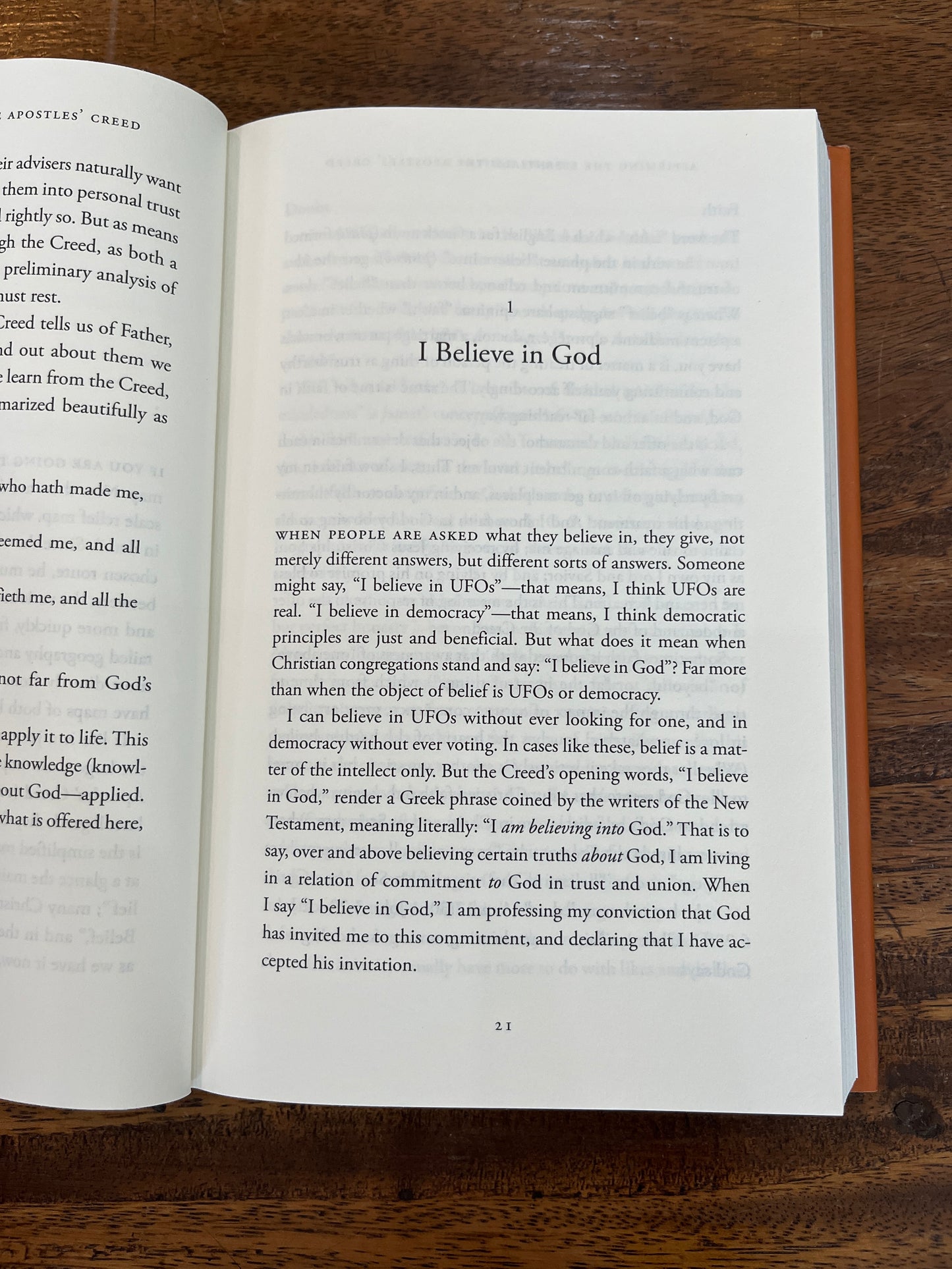 Growing in Christ