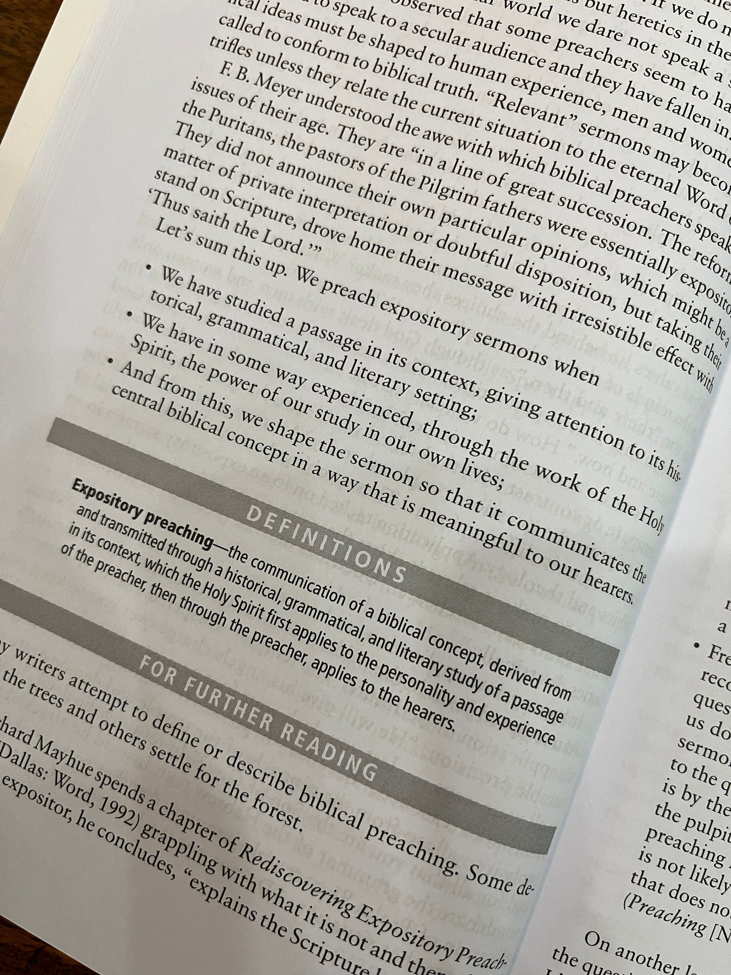 Biblical Preaching, 3rd Edition: The Development and Delivery of Expository Messages