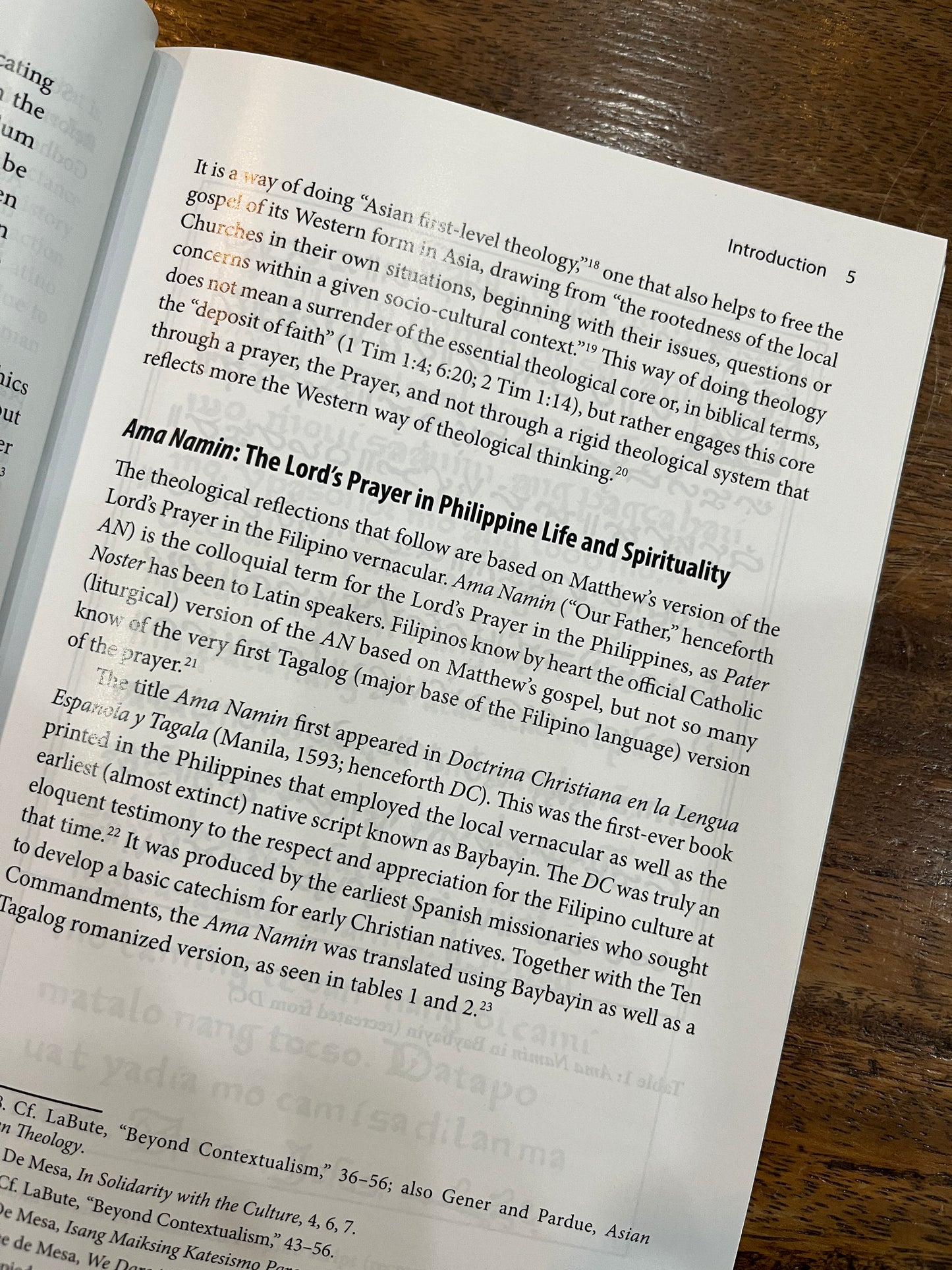 Ama Namin: The Lord’s Prayer in Philippine Life and Spirituality