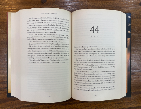 Third Target (Hard Cover)