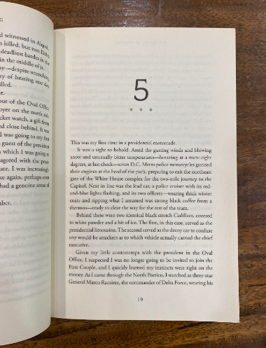 Without Warning #3, J.B. Collins Series, Paperback