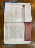 NIV The Jeremiah Study Bible (Jacketed Hardcover)