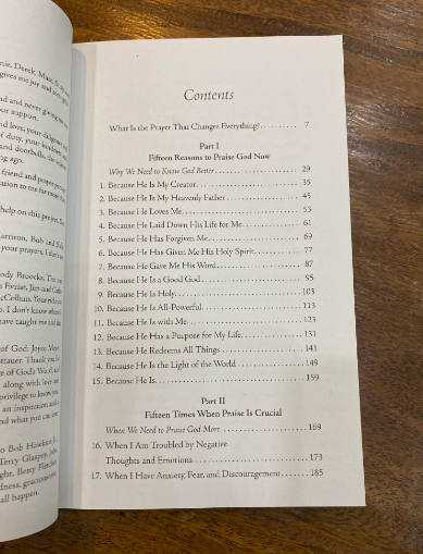 The Prayer That Changes Everything