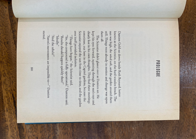 The Calling (hard cover)