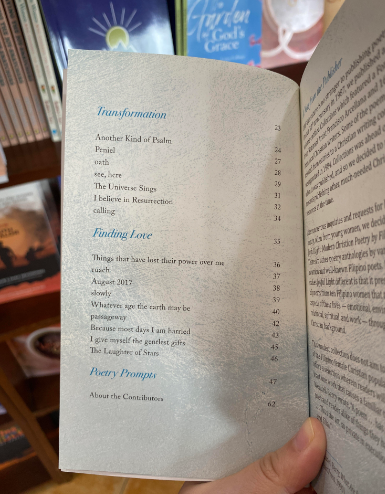 Joyful Light: Modern Christian Poetry by Filipino Women