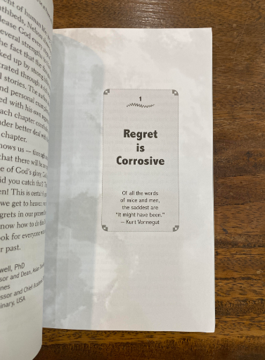 Regret No More