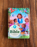 Tuck-Me-In Bible (Shining Bible Stories For Bedtime)